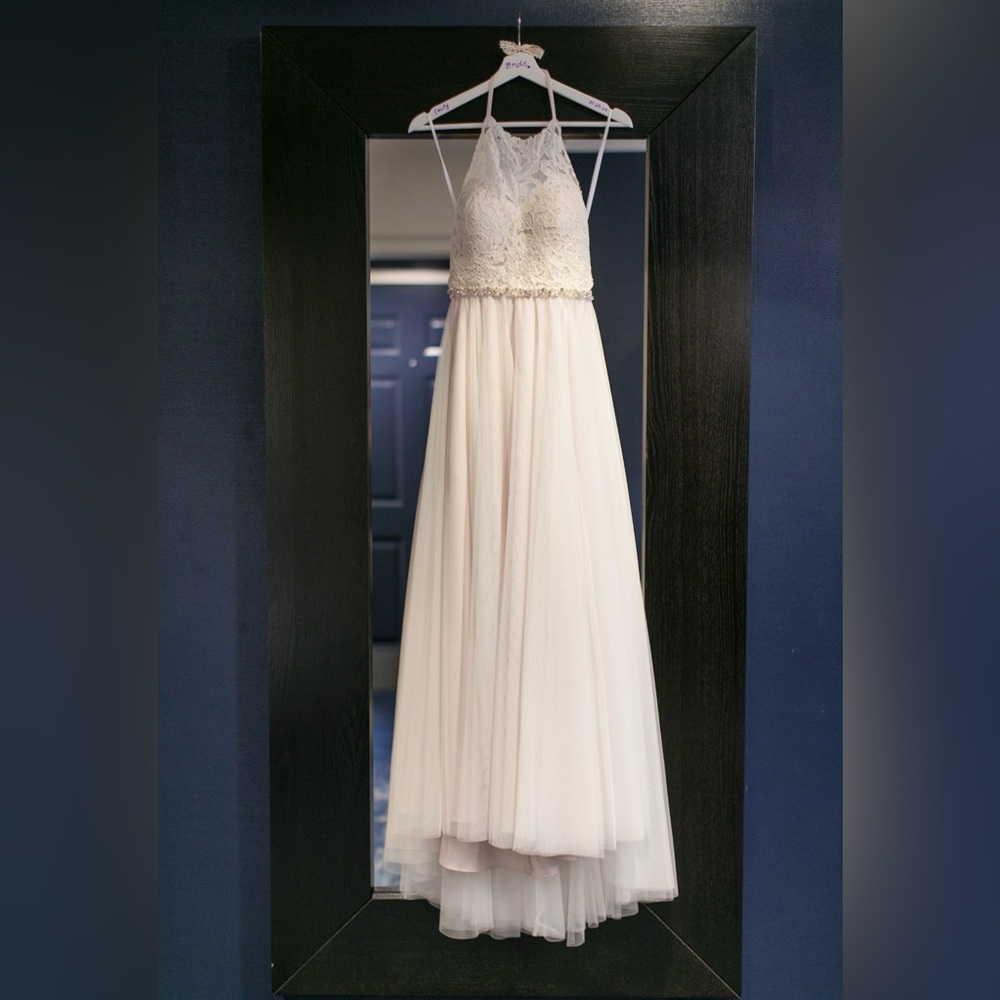 Waters Wedding Dreess